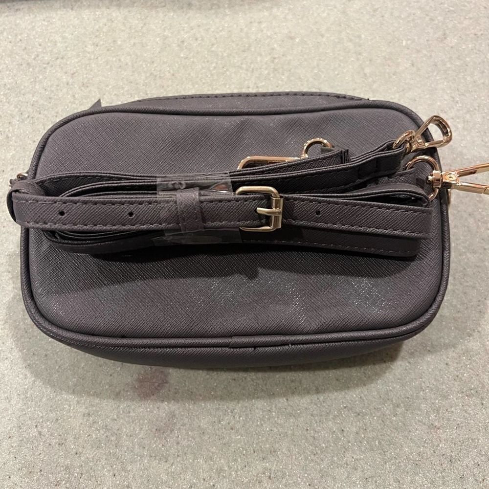 Disney X Pandora Gray small Crossbody Bag NWOT - Picture 4 of 4
